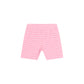Huxbaby Strawberry Cream Stripe Bike Short
