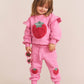 Huxbaby Very Berry Trackpant