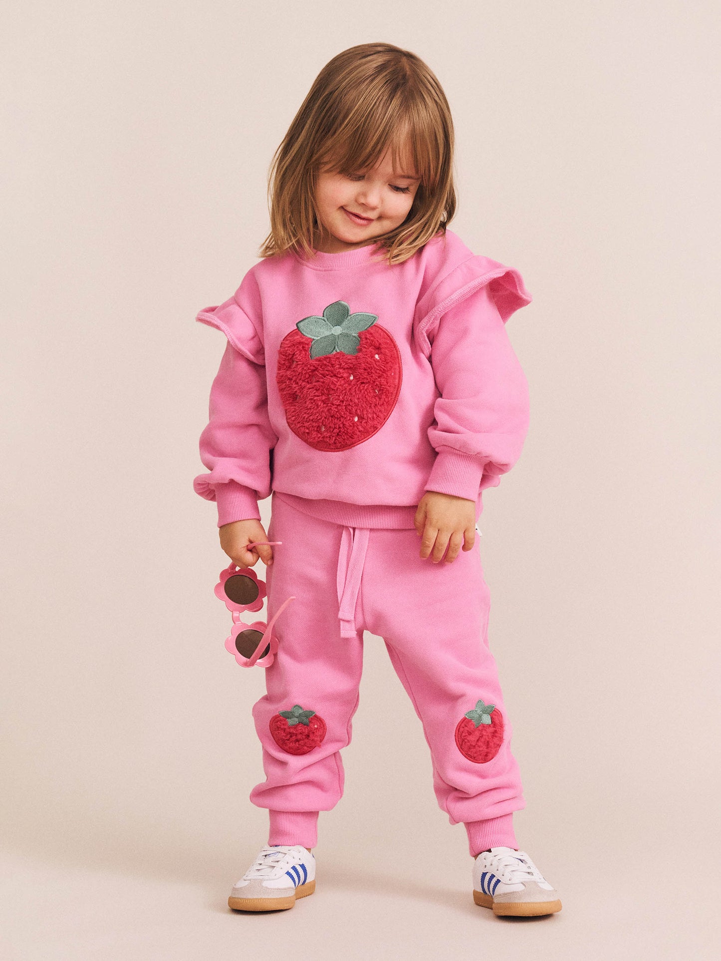 Huxbaby Very Berry Trackpant