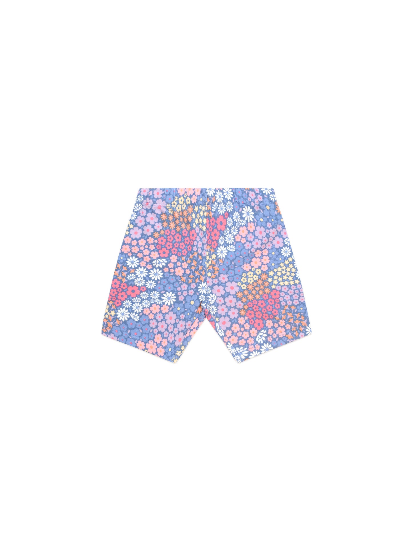 Huxbaby Floral Bloom Bike Shorts