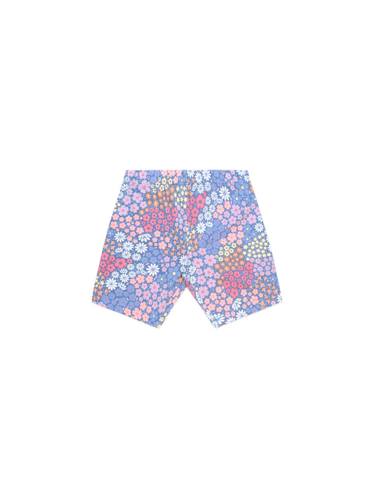 Huxbaby Floral Bloom Bike Shorts