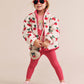 Huxbaby Cherry Rib Legging