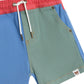 Huxbaby Vintage Denim Shorts Multicolour
