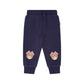 Huxbaby Strawberry Fields Huxette Bow Trackpant