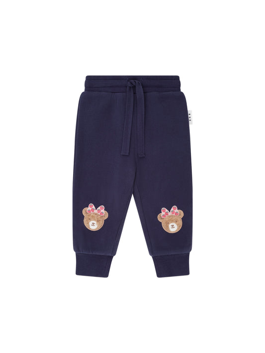 Huxbaby Strawberry Fields Huxette Bow Trackpant