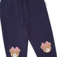Huxbaby Strawberry Fields Huxette Bow Trackpant