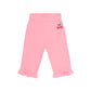 Huxbaby Cherry Embroidery Frill Pant