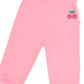 Huxbaby Cherry Embroidery Frill Pant