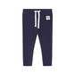Huxbaby Navy Rib Legging