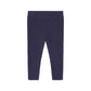 Huxbaby Navy Rib Legging