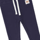 Huxbaby Navy Rib Legging