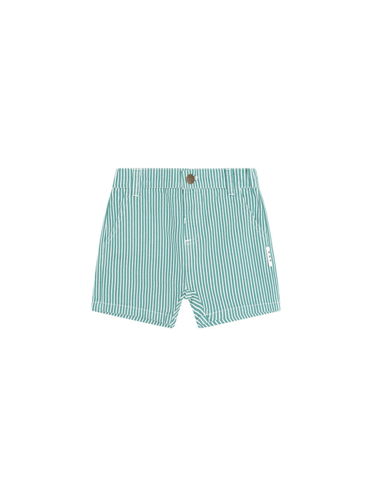 Huxbaby Mistletoe Stripe Short
