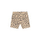 Huxbaby Leopard Bike Short