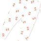 Huxbaby Tumbling Bow Huxette Legging Almond Milk