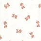 Huxbaby Tumbling Bow Huxette Legging Almond Milk