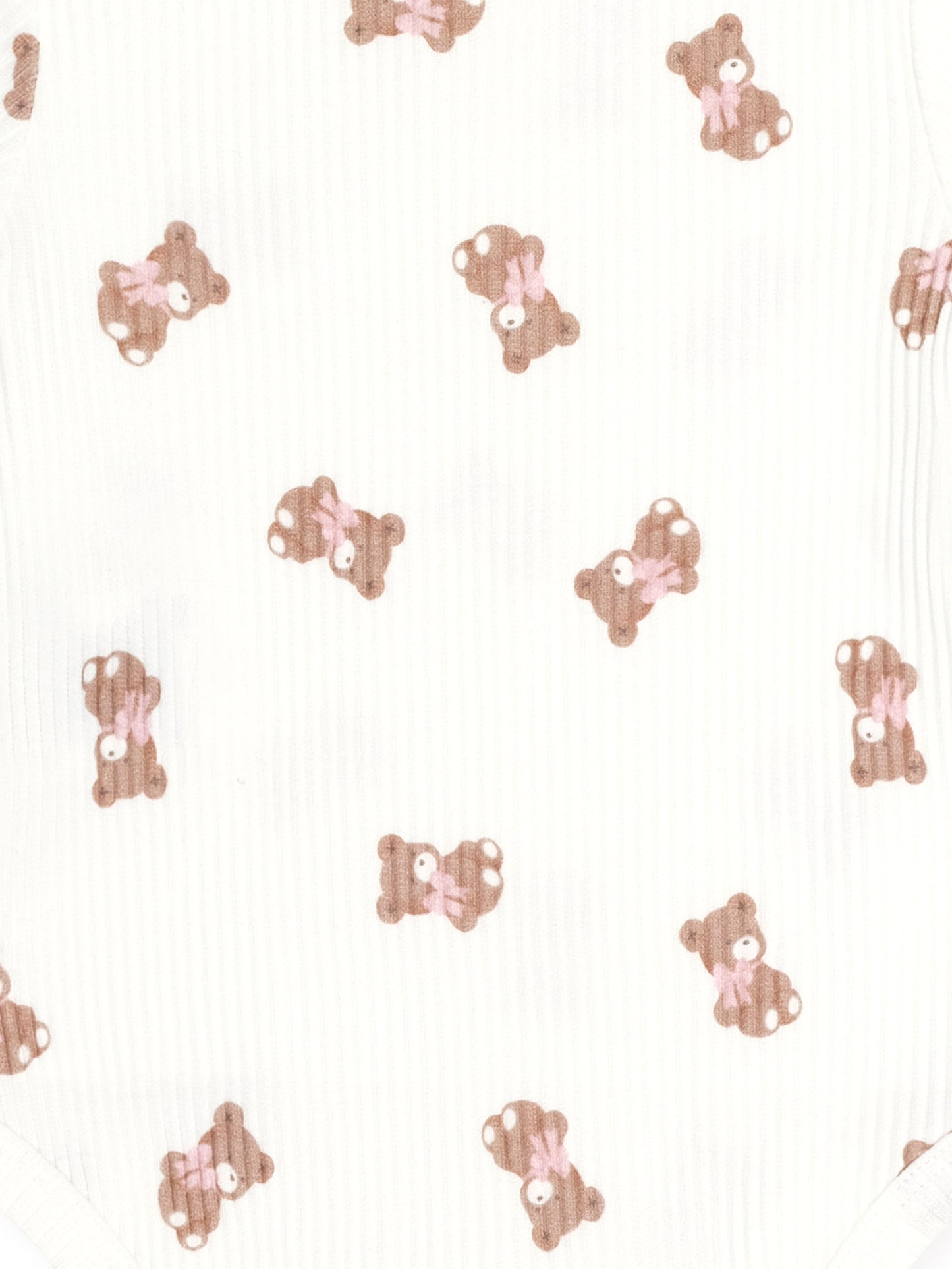 Huxbaby Tumbling Bow Huxette Legging Almond Milk