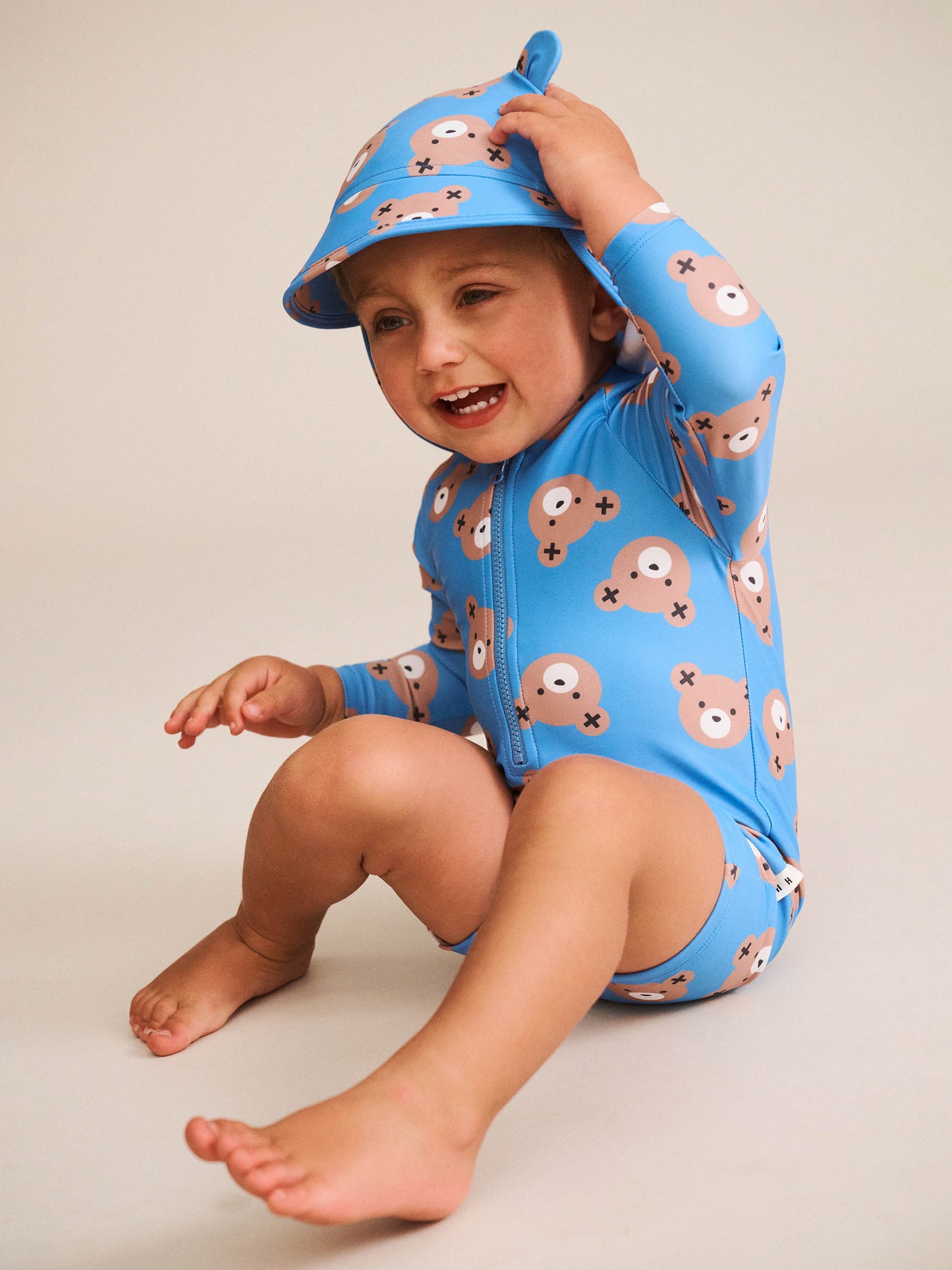 Huxbaby Huxbear Legionnaires Hat