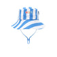 Huxbaby Nautical Stripe Swimhat