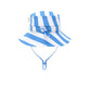 Huxbaby Nautical Stripe Swimhat