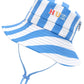 Huxbaby Nautical Stripe Swimhat