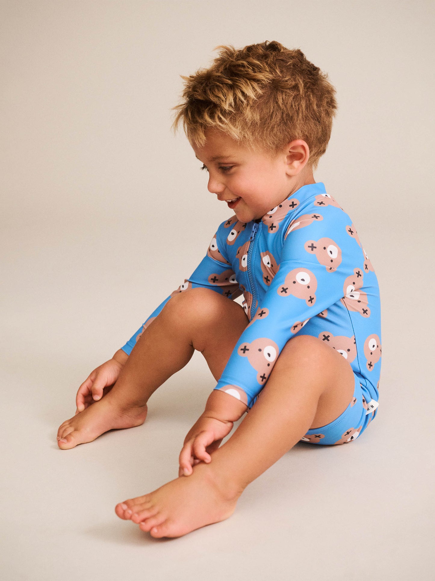 Huxbaby Huxbear Rashsuit