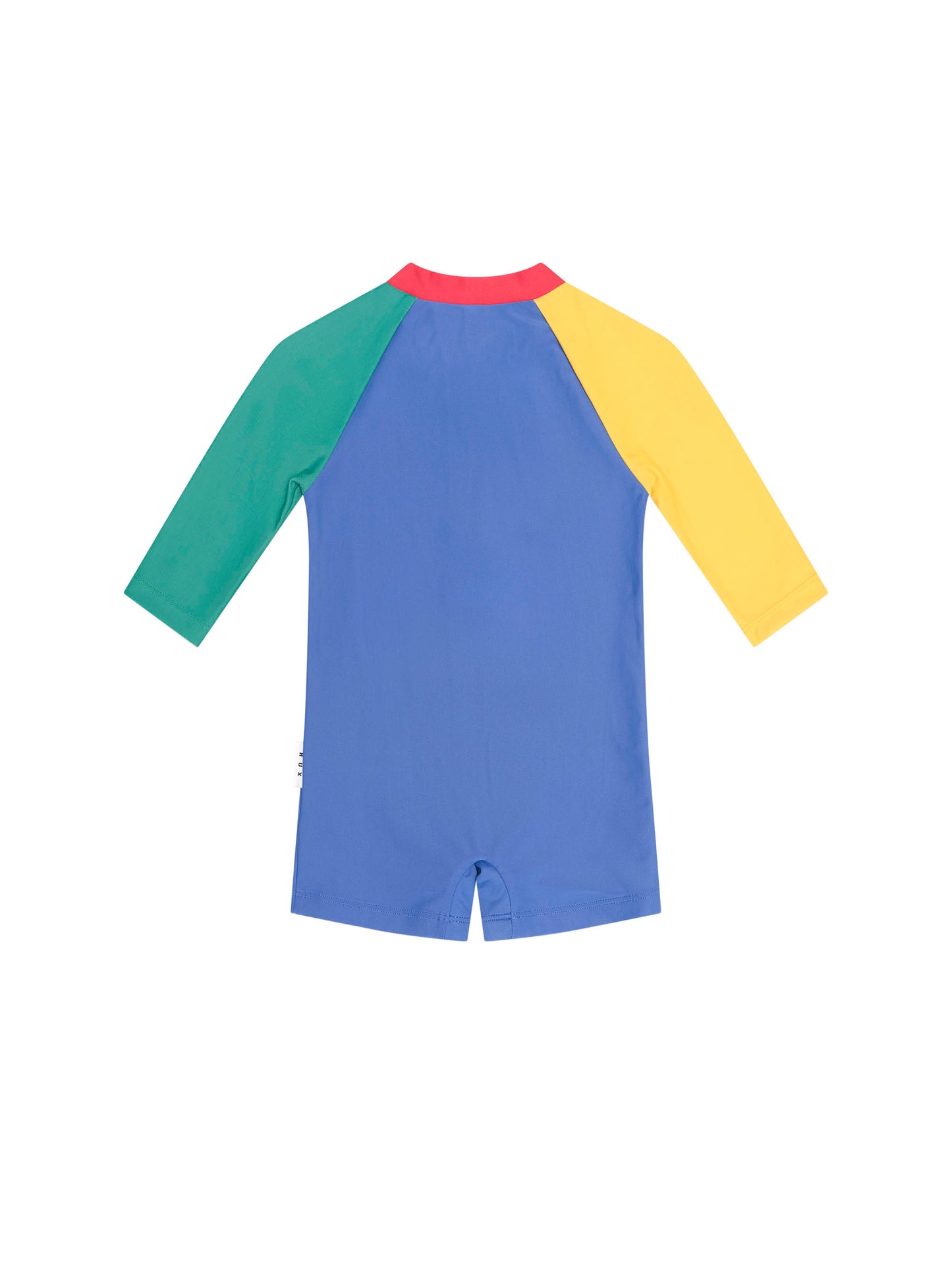Huxbaby Huxbear Colour Block Rashsuit