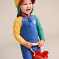 Huxbaby Huxbear Colour Block Rashsuit