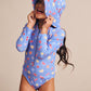 Huxbaby Fruit Emoji Swim Hat