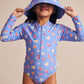 Huxbaby Fruit Emoji Swim Hat