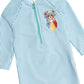 Huxbaby Huxbear Stripe Swimsuit Shortie