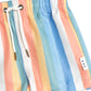 Huxbaby Beach Stripe Swim Short