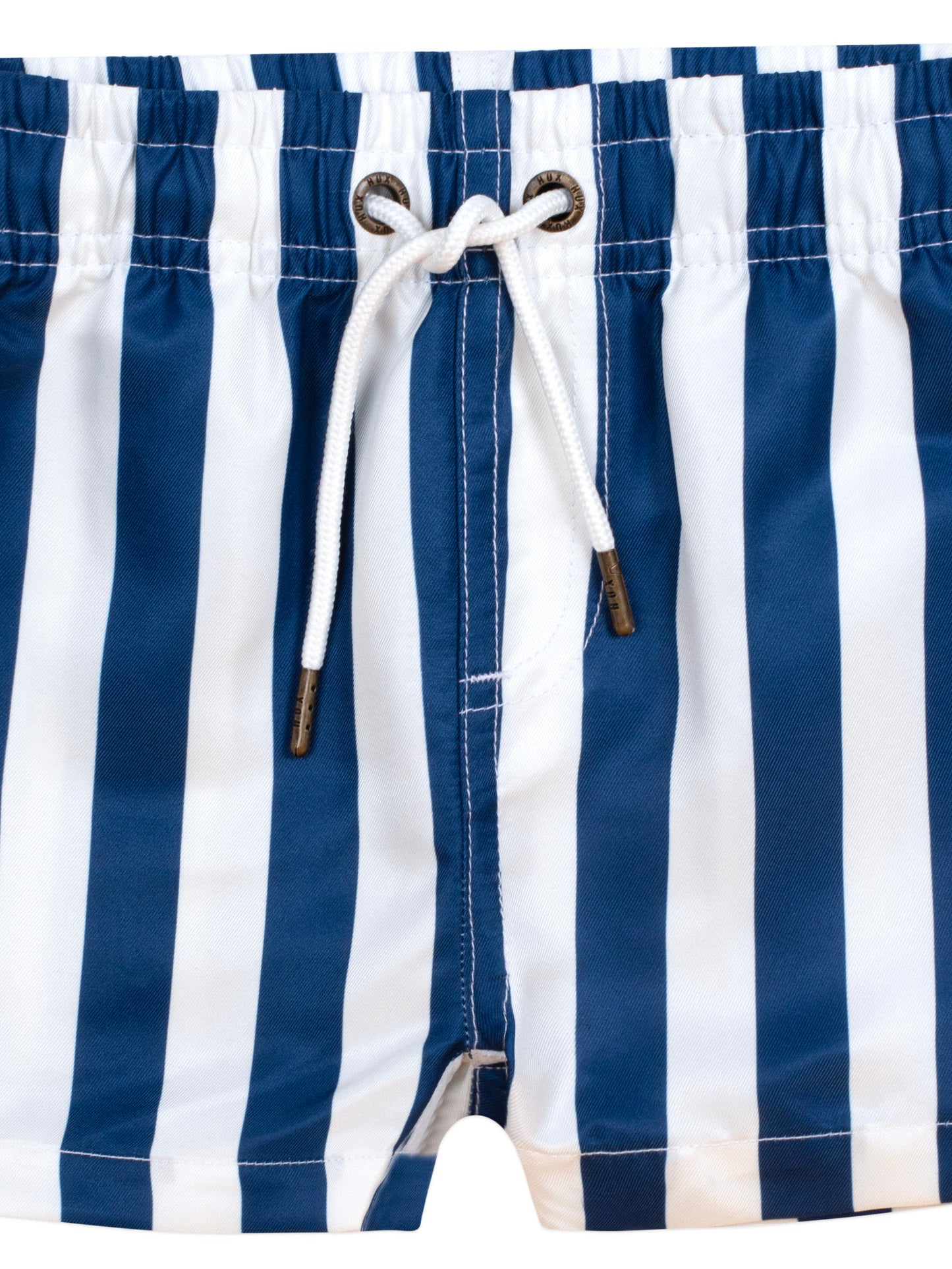 Huxbaby Nautical Stripe Swim Short