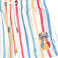 Huxbaby Huxbear Stripey Swim Shorts