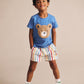 Huxbaby Huxbear Stripey Swim Shorts