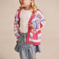 Huxbaby Pastel Stripe Huxbear Cap