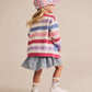 Huxbaby Pastel Stripe Huxbear Cap