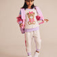 Huxbaby Pastel Stripe Huxbear Cap