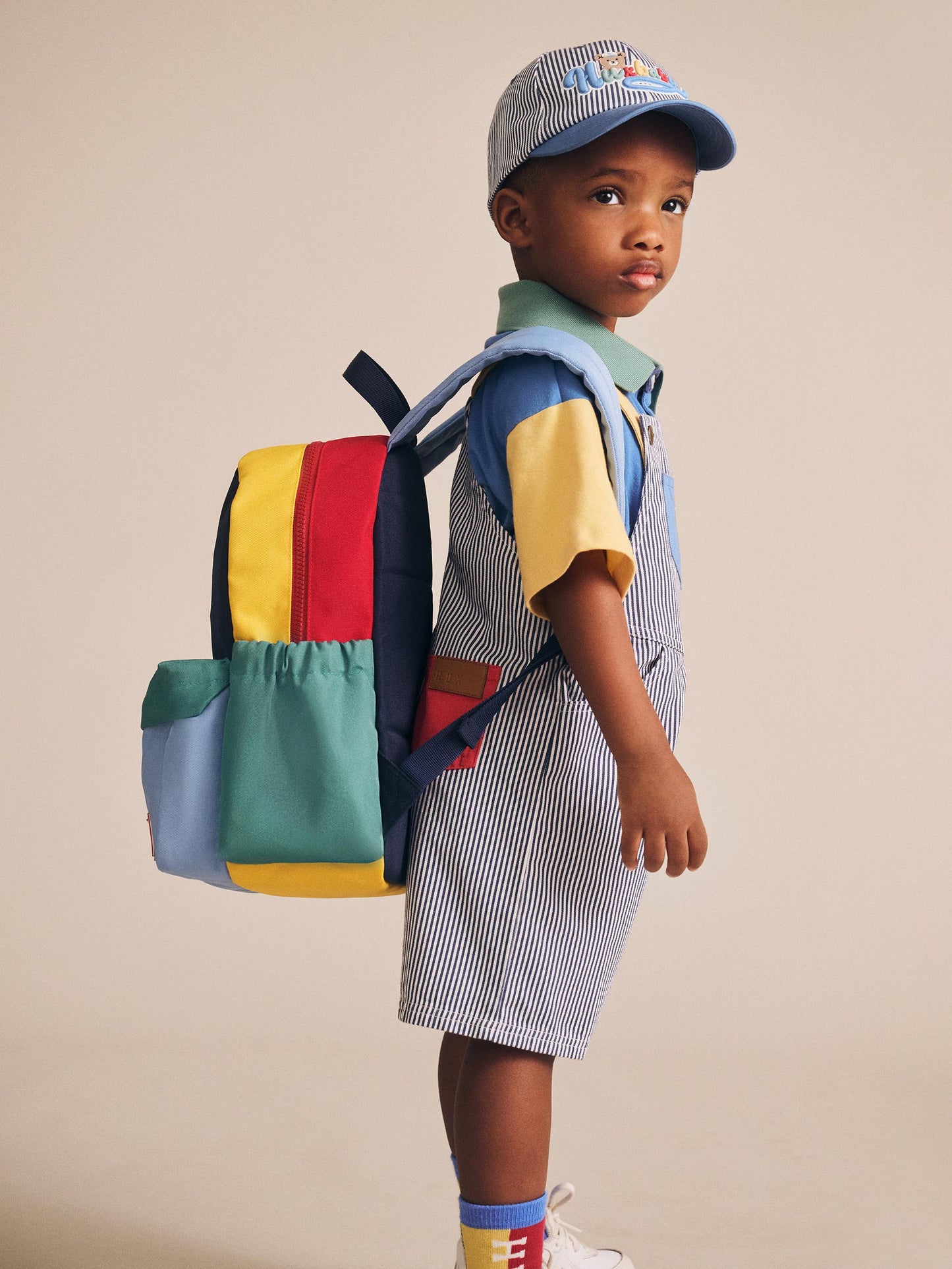 Huxbaby Perfect Backpack Blue Huxbear