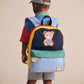 Huxbaby Perfect Backpack Blue Huxbear