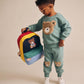 Huxbaby Perfect Backpack Blue Huxbear