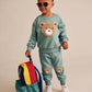 Huxbaby Perfect Backpack Blue Huxbear