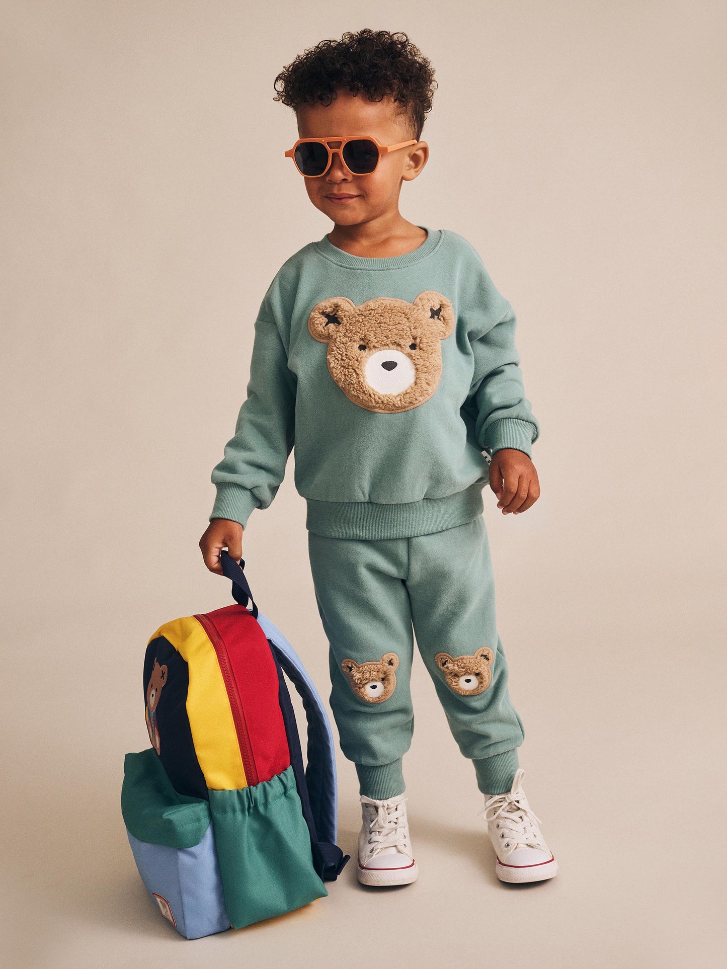 Huxbaby Perfect Backpack Blue Huxbear