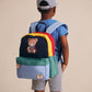Huxbaby Perfect Backpack Blue Huxbear