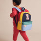 Huxbaby Perfect Backpack Blue Huxbear