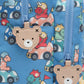 Huxbaby Perfect Backpack Dino Car