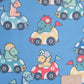 Huxbaby Perfect Backpack Dino Car