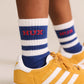 Huxbaby Boys Sports Socks 3pk