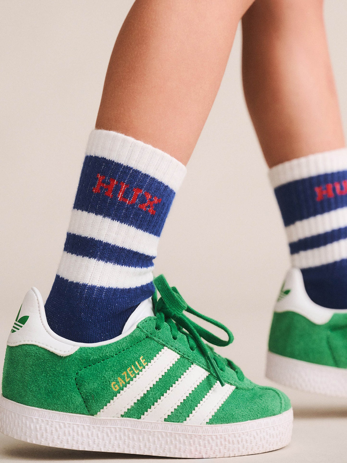 Huxbaby Boys Sports Socks 3pk