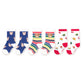 Huxbaby Boys Socks 3pk