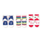 Huxbaby Boys Socks 3pk